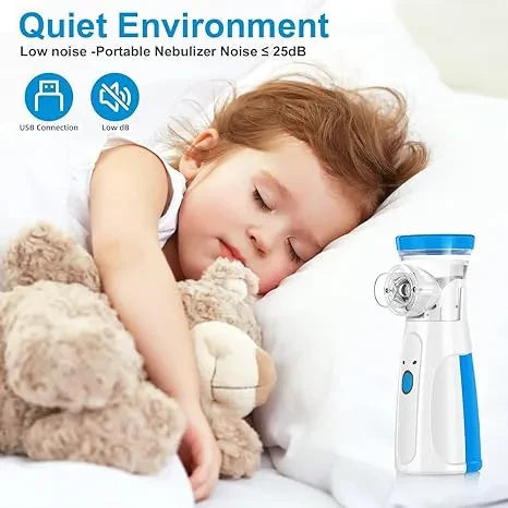 PORTABLE NEBULIZER