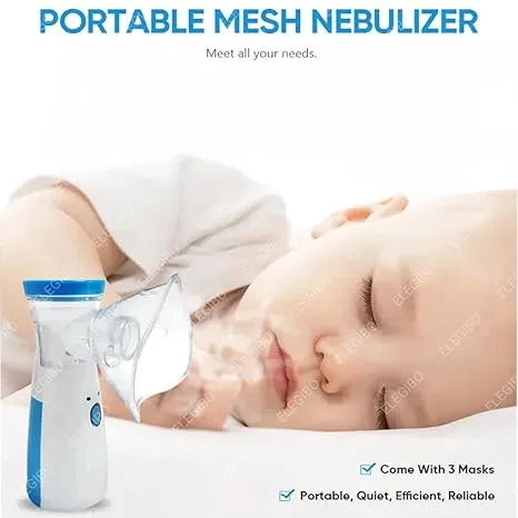 PORTABLE NEBULIZER