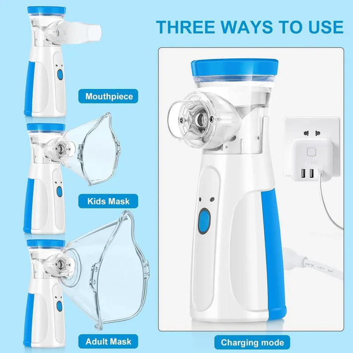 PORTABLE NEBULIZER