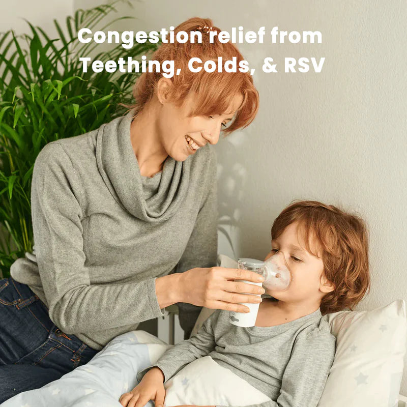 PORTABLE NEBULIZER